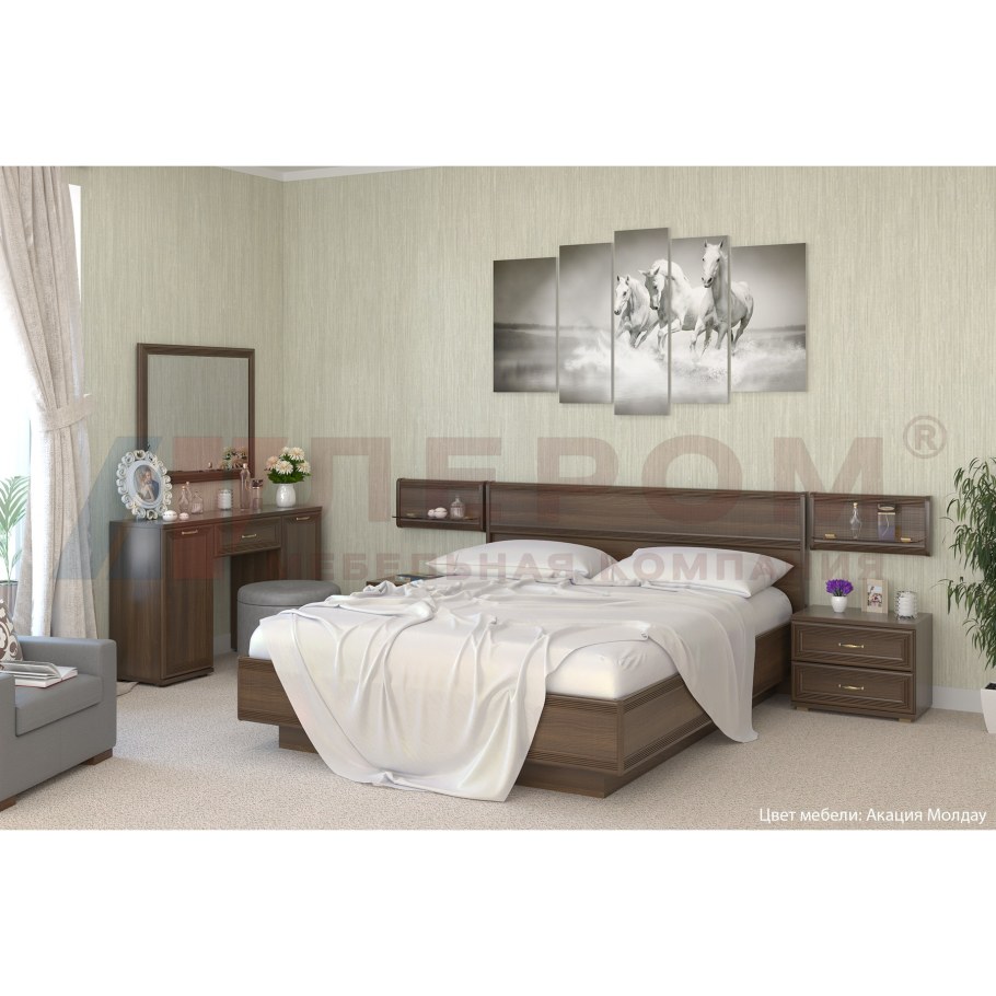 Спальня Камелия Лером