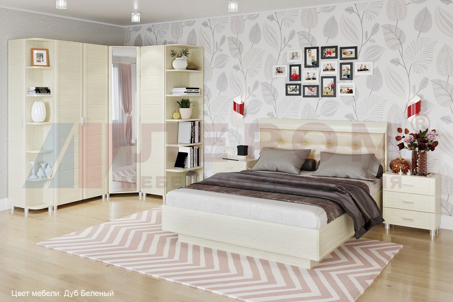 Мебель Лером Мелисса спальни