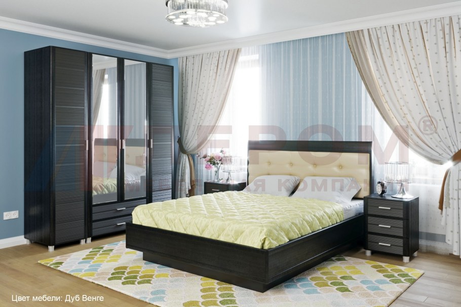 Кр-1801 Лером кровать