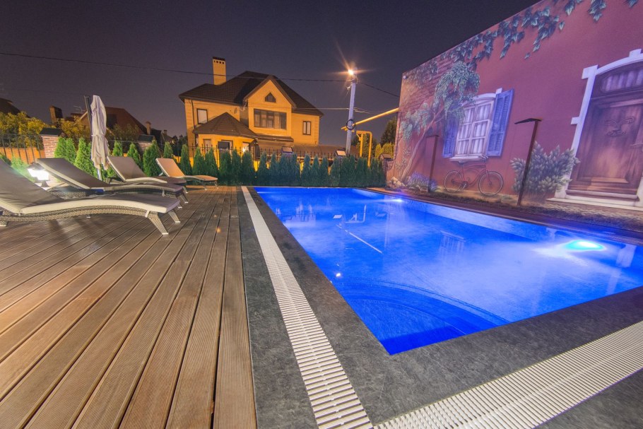 SUNDALI Краснодар бассейн