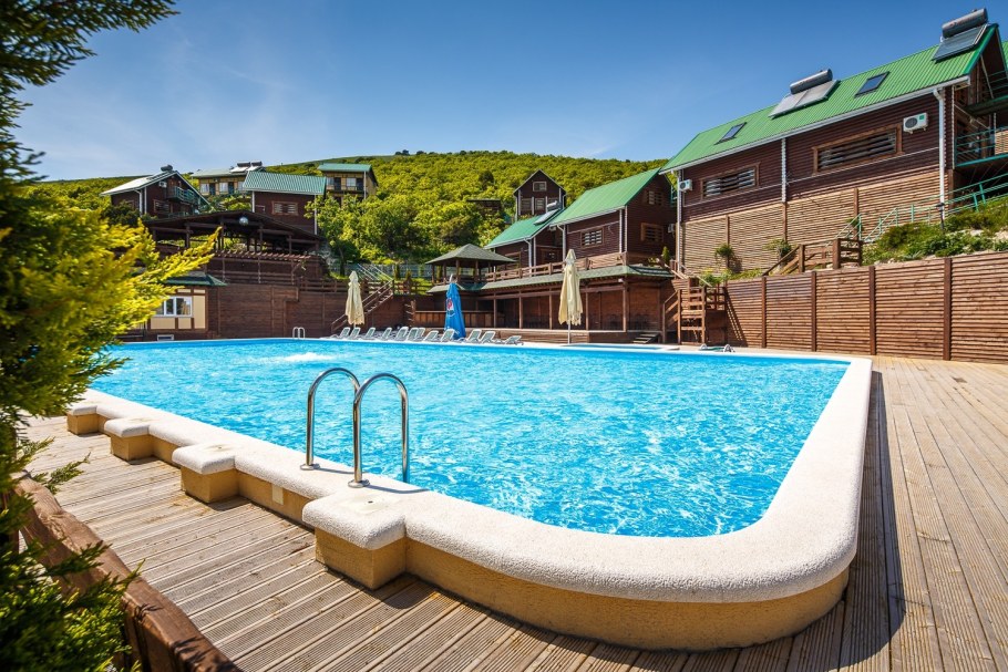 Пансионат Гольфстрим Сукко