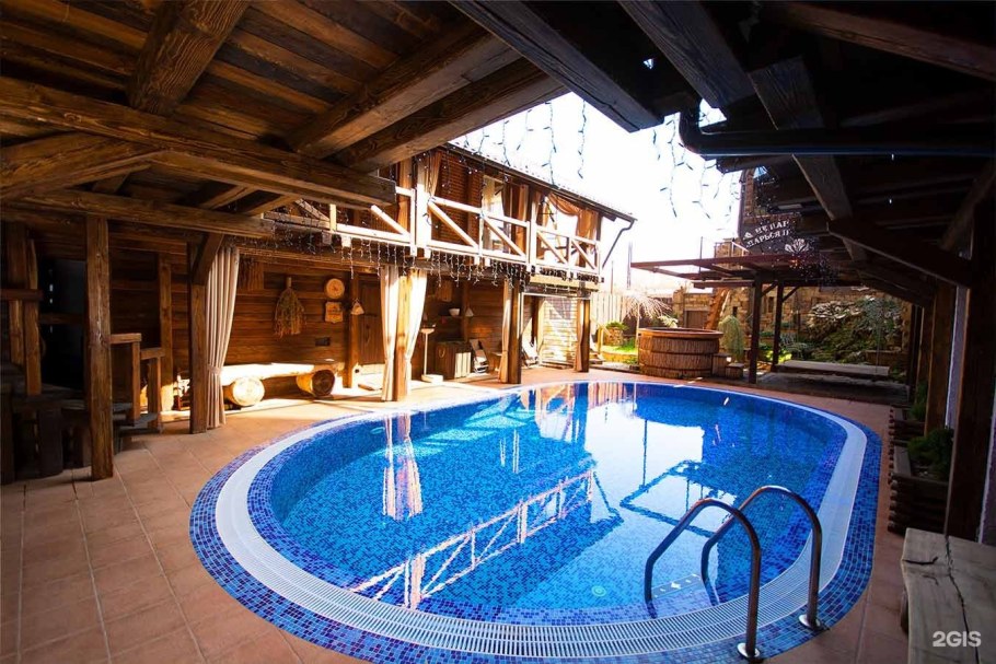 Суворовские бани Краснодар Совхозная