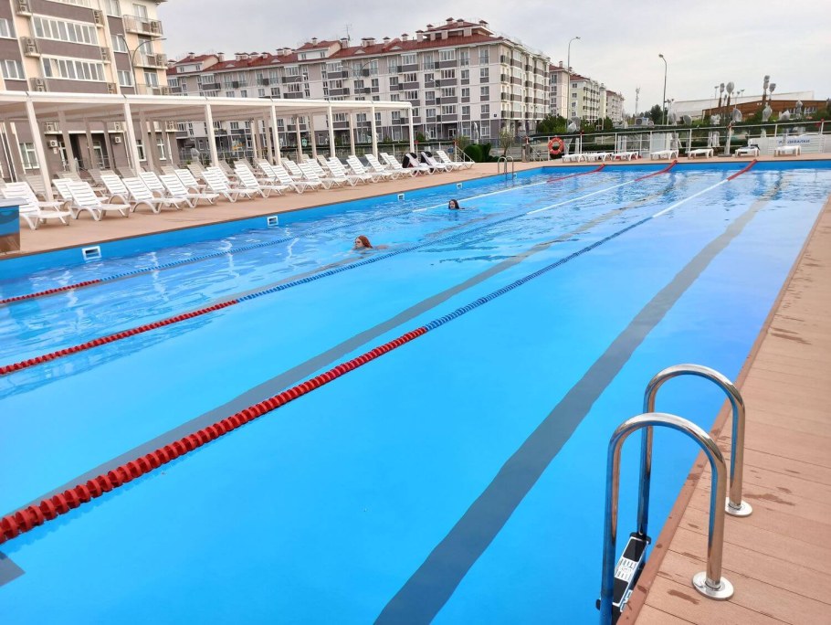 Адыгея Лагонаки термальные источники