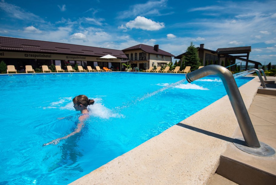 Мостовская термальные источники Распутин