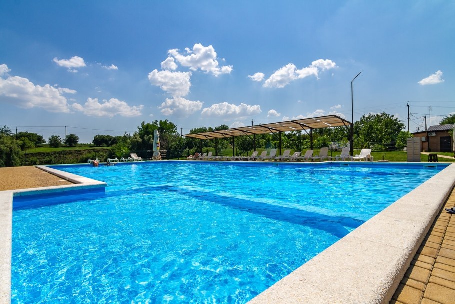 База отдыха Краснодар с бассейном