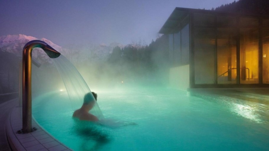 Симменталь спа