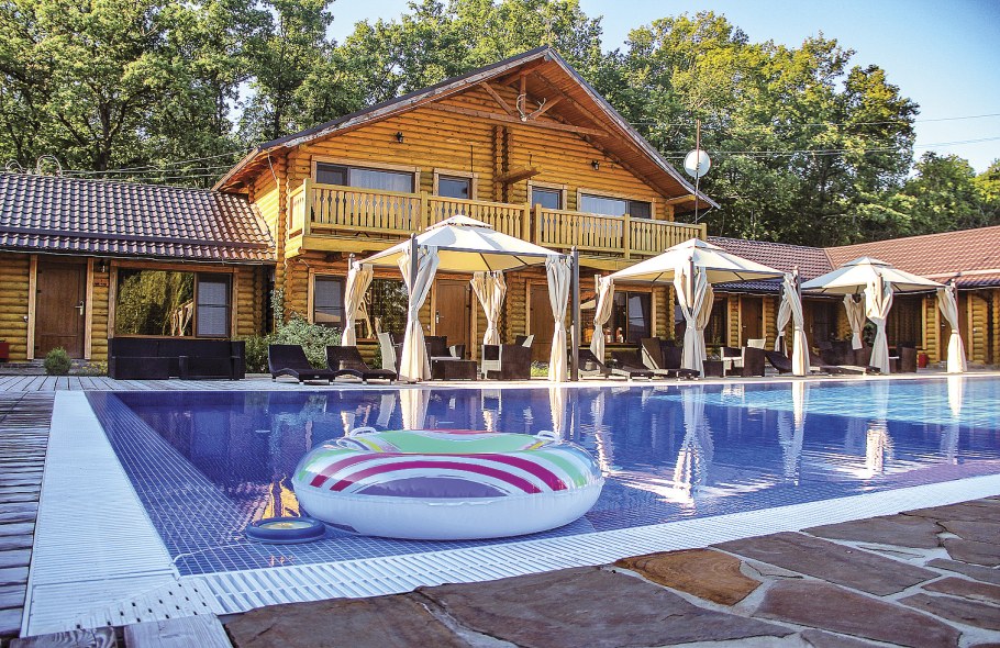 Кура ЦЕЦЕ горячий ключ