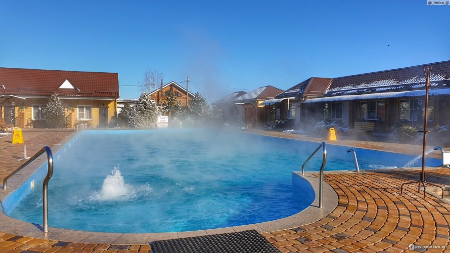 Термальные источники Адыгея Мостовской