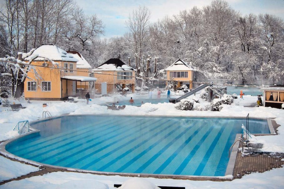 Бассейн Туапсе Сочинская