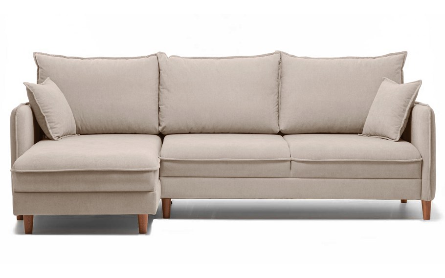 Диван угловой левый Stolline Цезарь 05 Santana