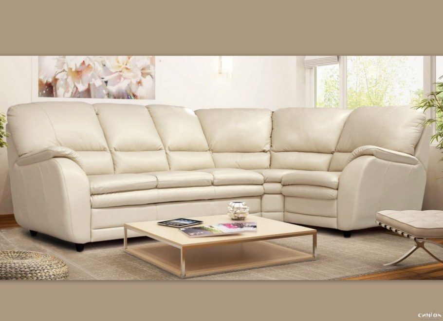 Диван Цезарь угловой Мебельград