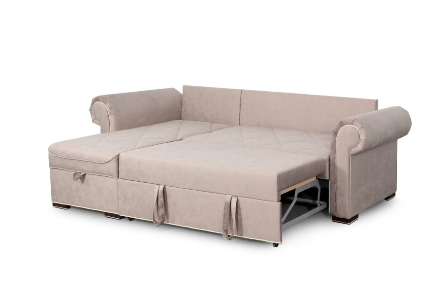 Диван Цезарь угловой Мебельград