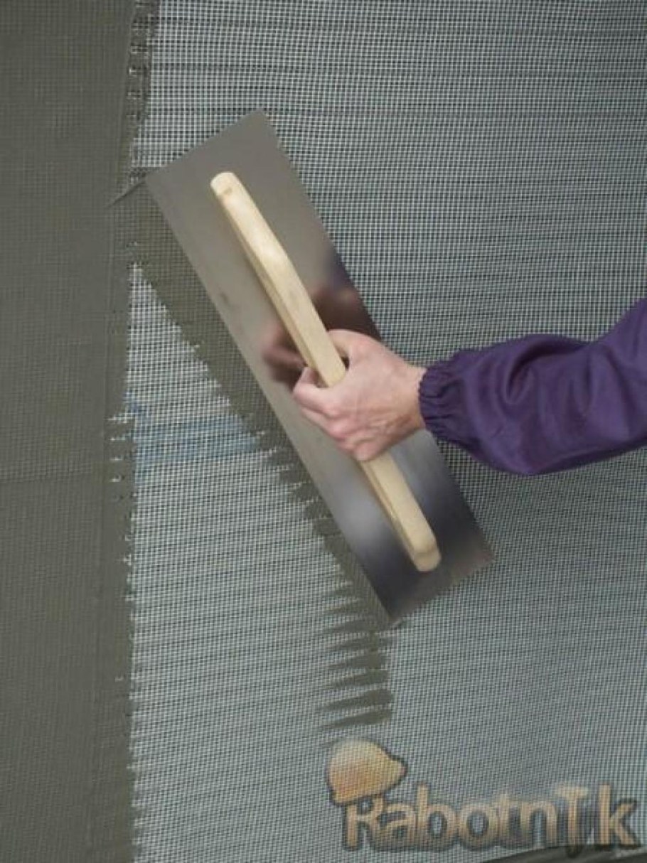 Сетка для штукатурки стен