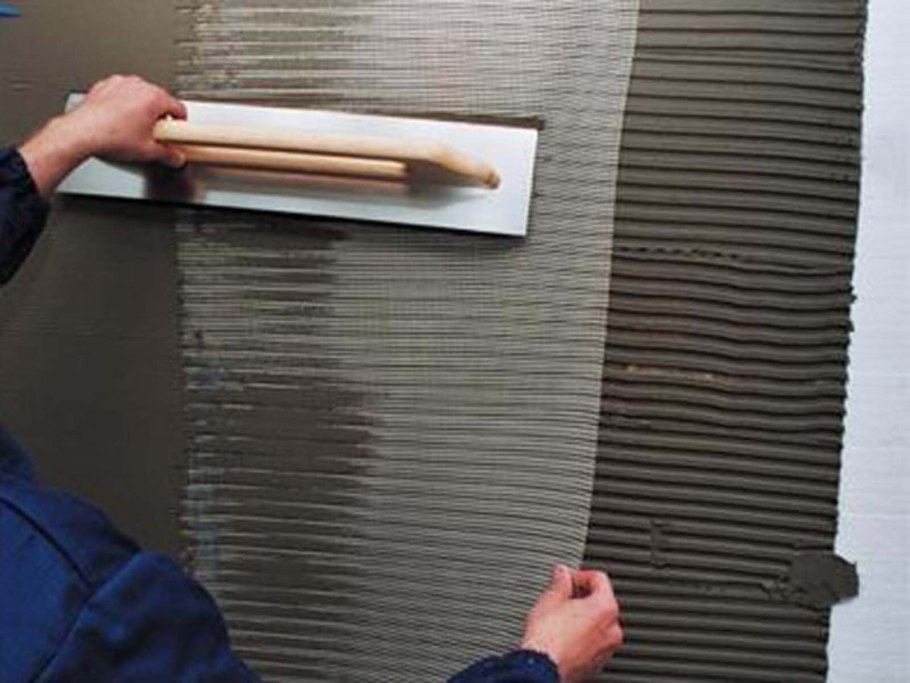 Уголок для углов стен под штукатурку