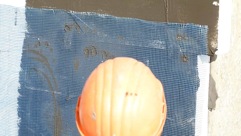 Затирка шпаклевки