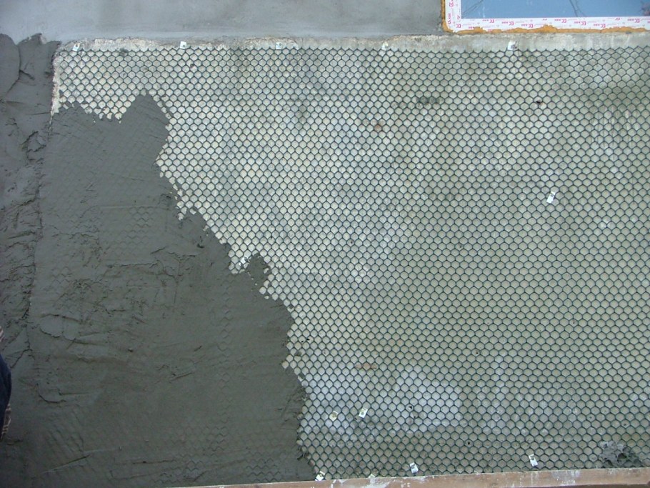 Шпаклевание углов гипсокартона