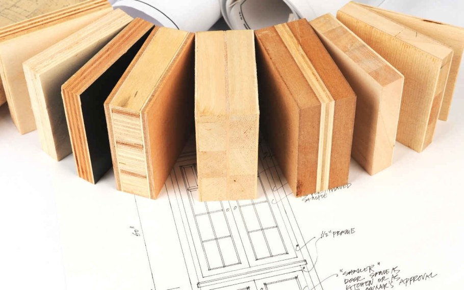 Материалы для мебельного производства