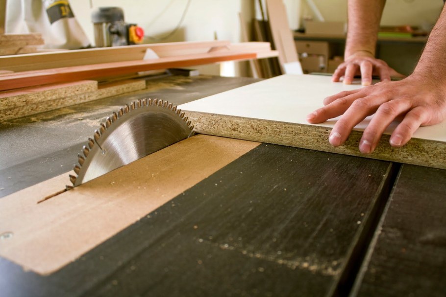 МДФ плита шлифованная 30 мм