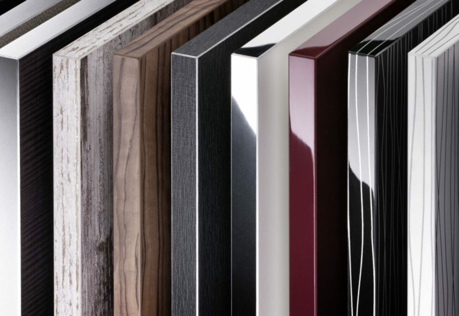 ЛДСП Egger распил и кромление