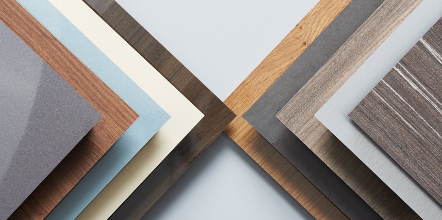 Фасады МДФ В пленке