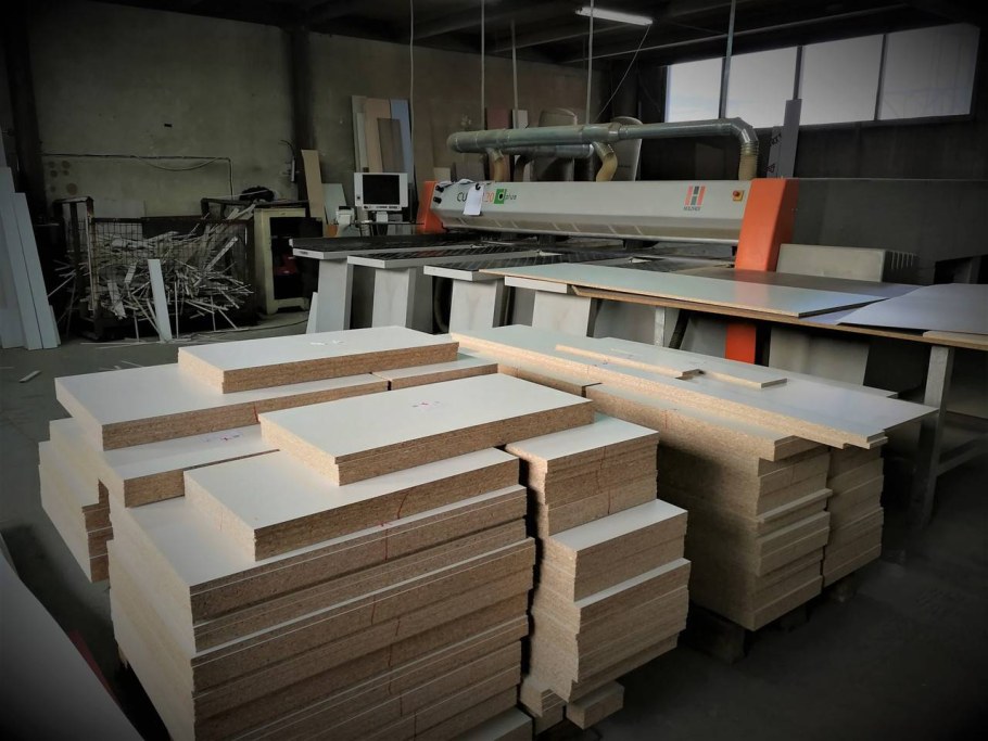 Материалы для корпусной мебели