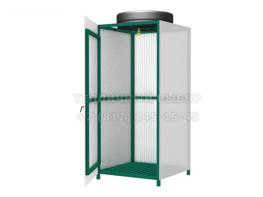 Душ для дачи