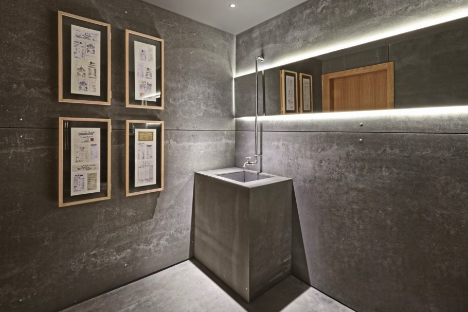 Декоративнаятуратурка в ванной