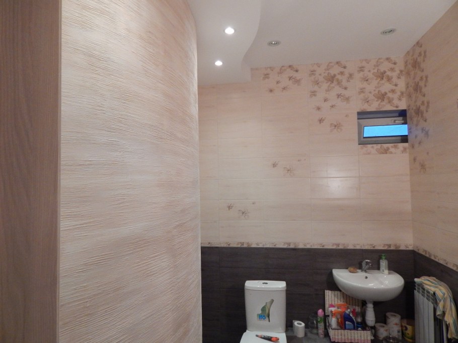 Штукатурка в венецианском стиле