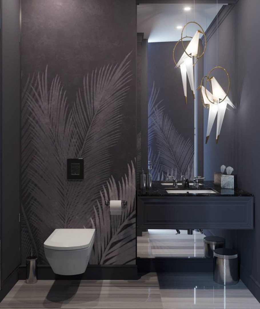 Декоративная штукатурка втуалеие