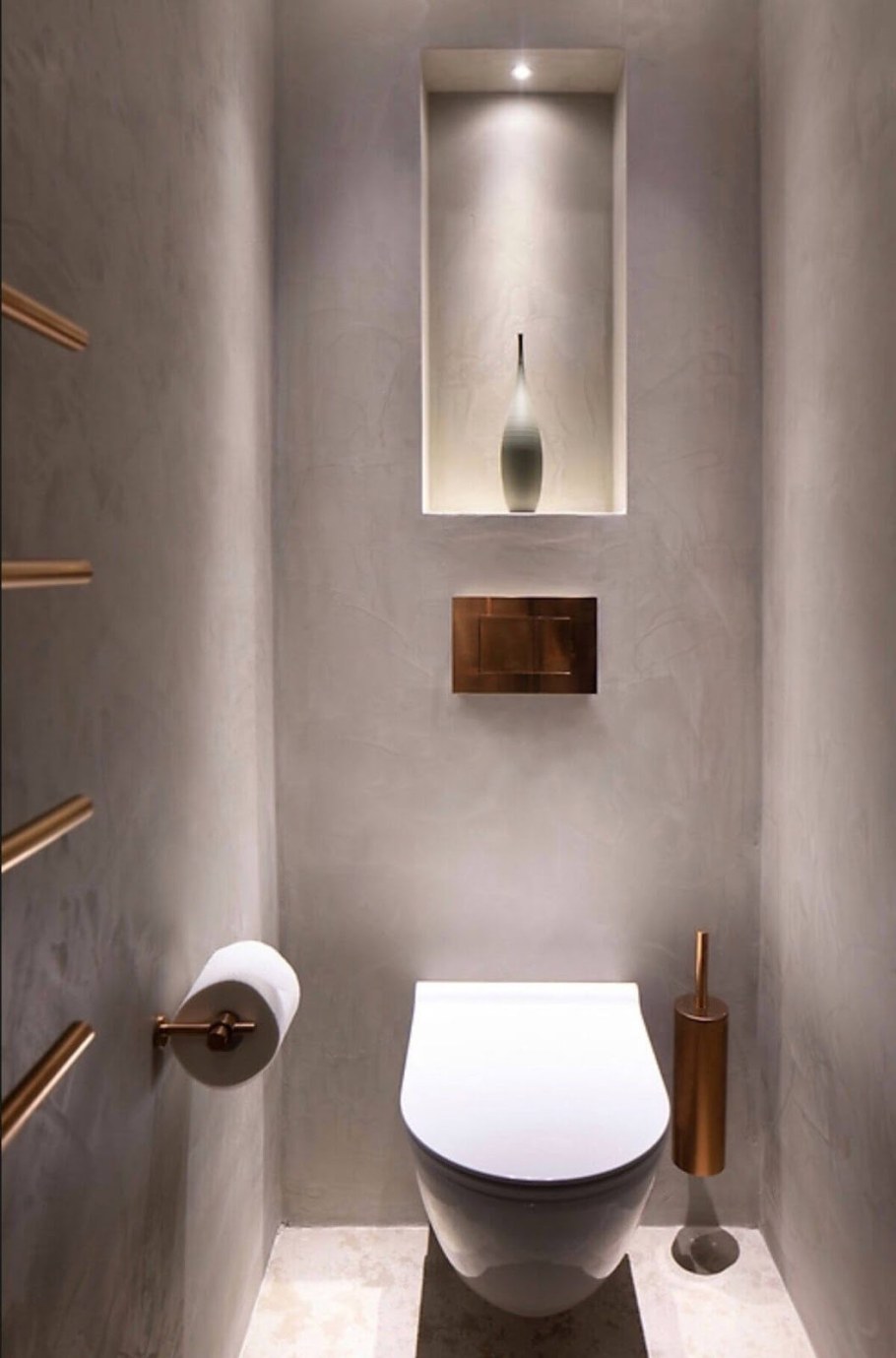 Венецианская штукатурка микроцемент