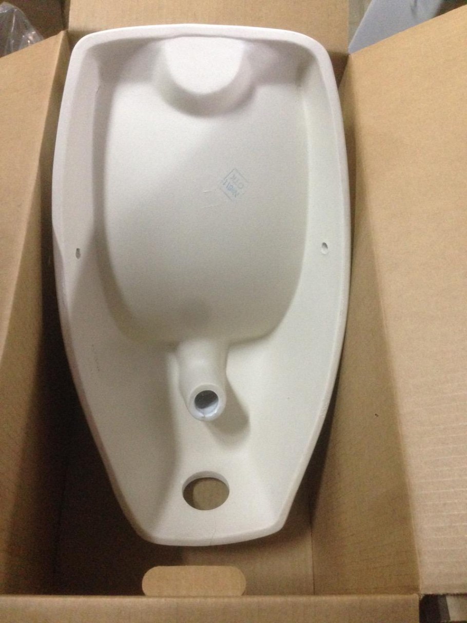 Писсуар jika Domino 4110.1 подвесной