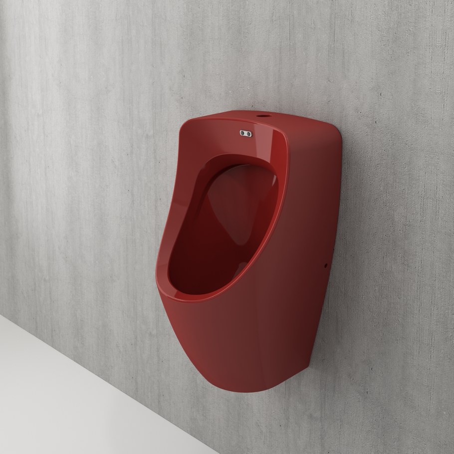 Писсуар настенный