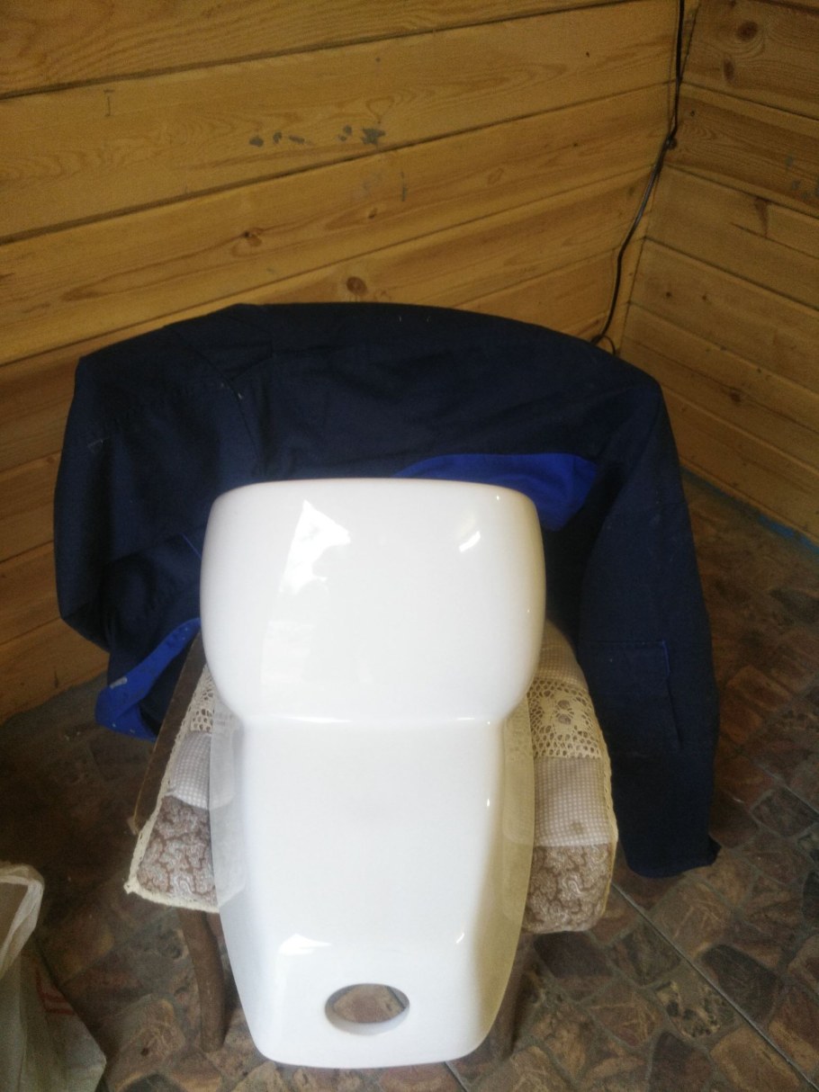 Писсуар Santek Гала wh301774