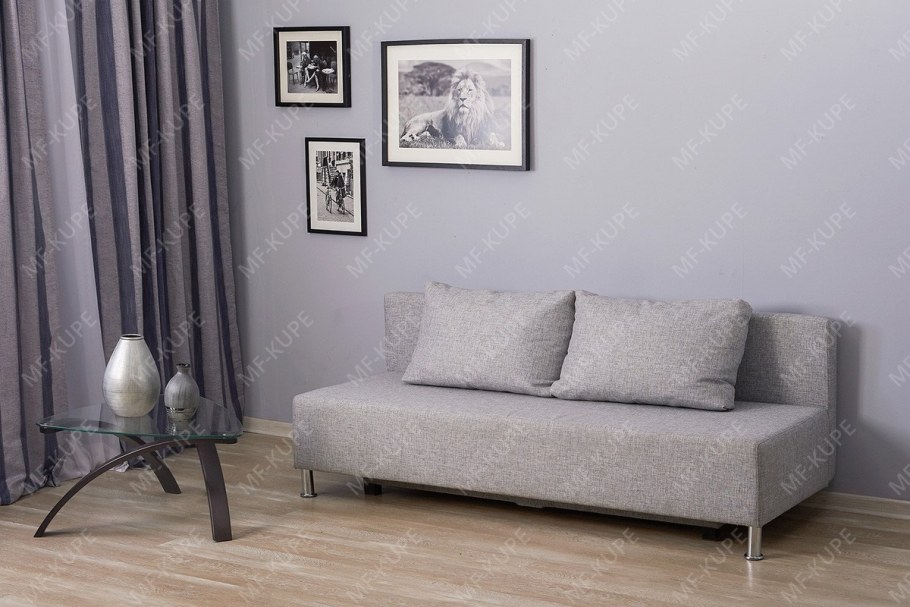 Диван Лондон грей-120