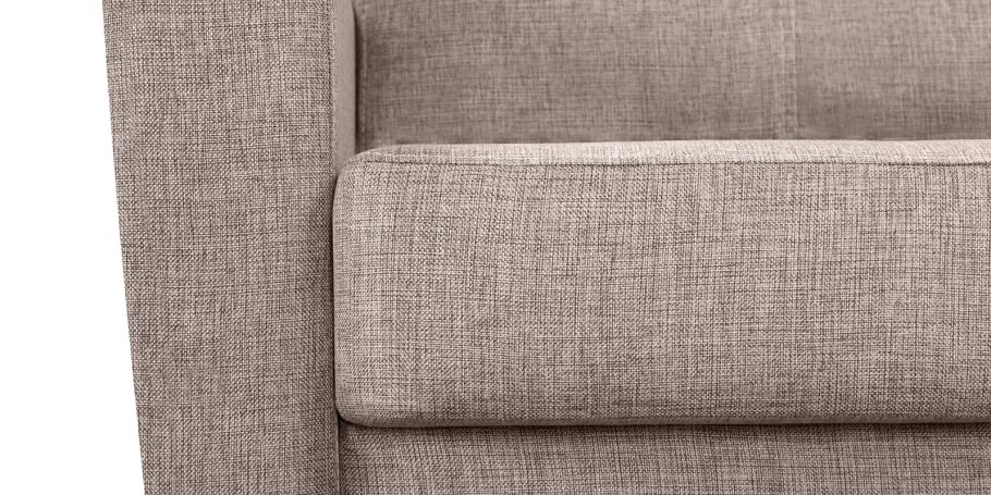 Диван Честер серый