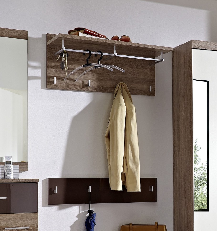 Вешалка homeline Pan/4/8