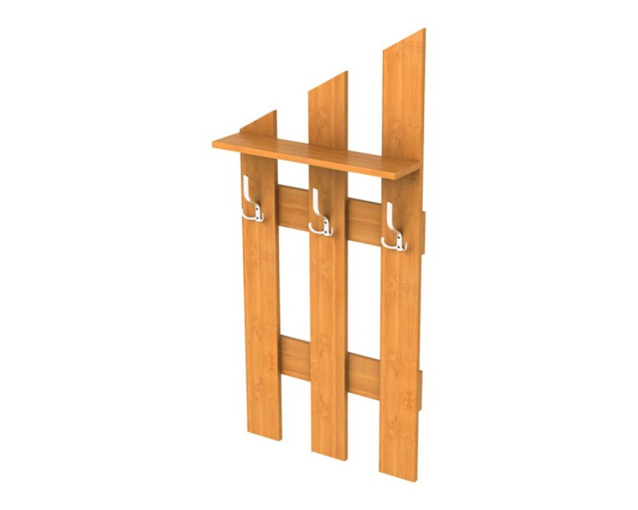 Вешалка для одежды настенная (tc1m (код 204691))