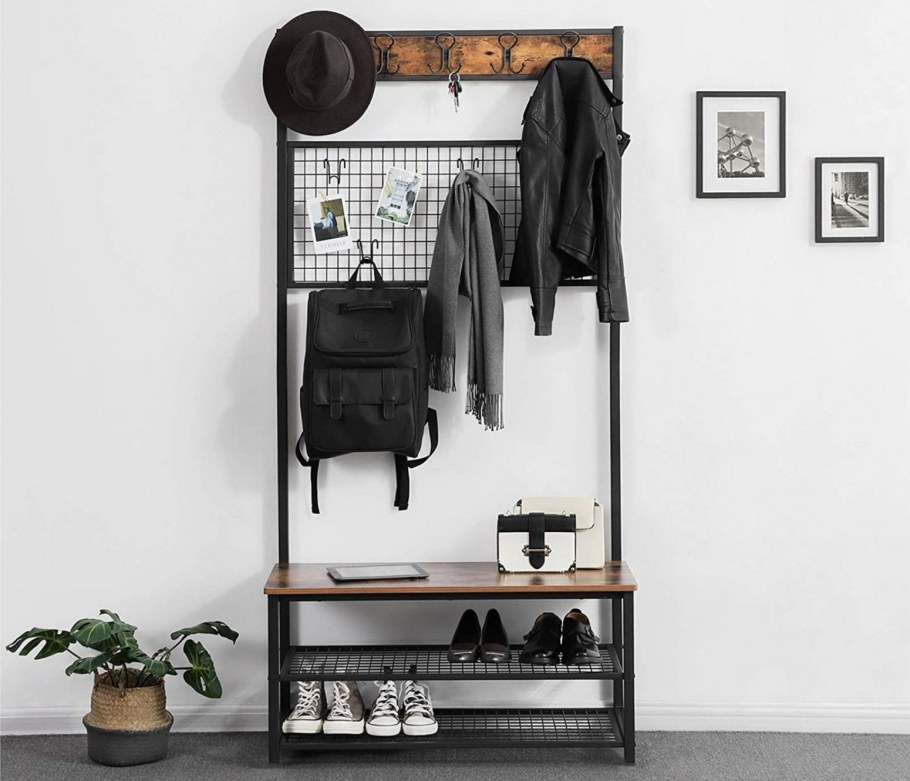 A9116aa крючок для одежды IOM двойной,с крепежом (хром)