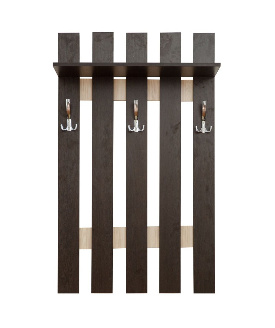 Дизайнерские крючки для одежды