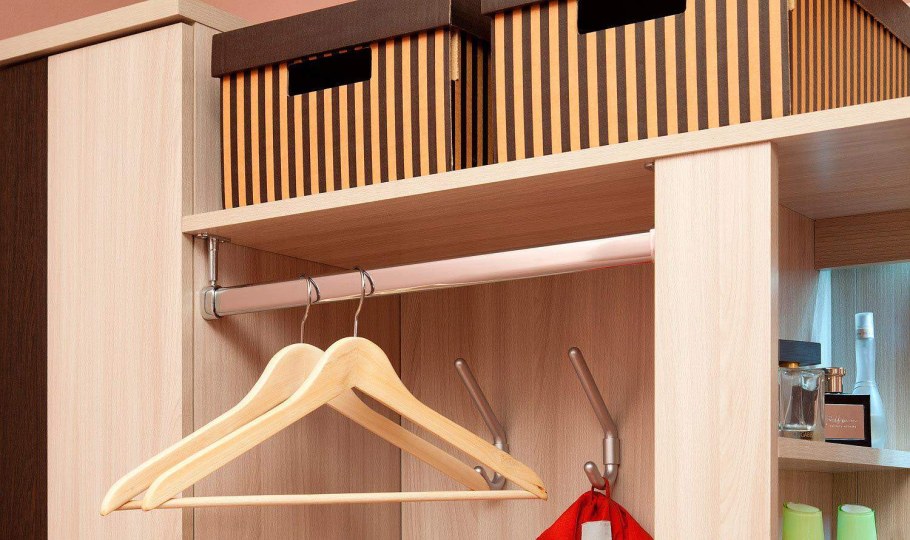 Берлин 22 прихожая шкаф МЦН