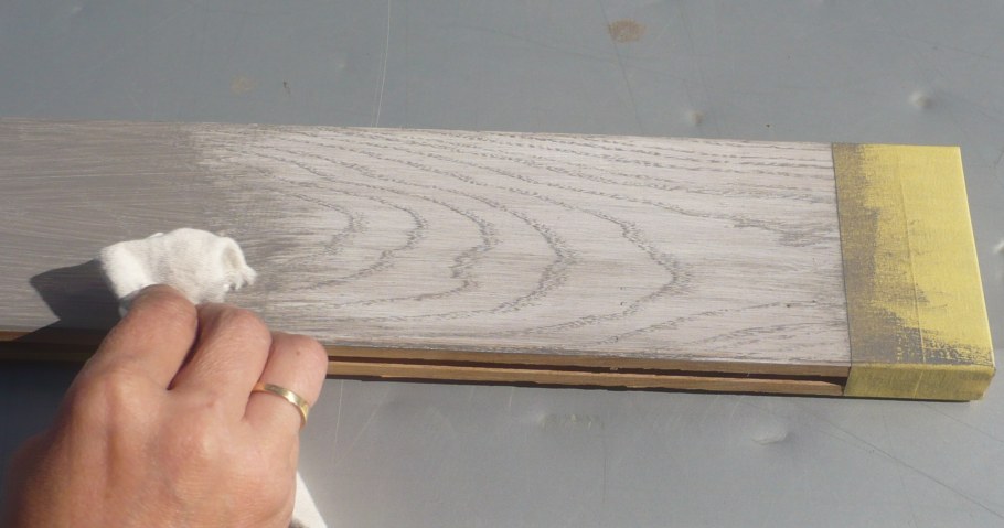 Морилка выбеленный дуб