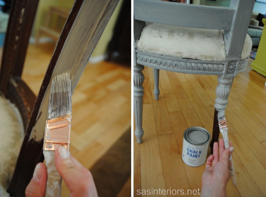 Отреставрировать стулья деревянные