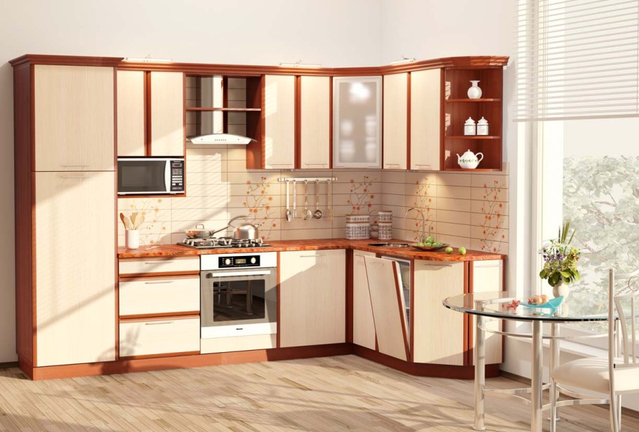 Деметра Эвита кухня Эвита