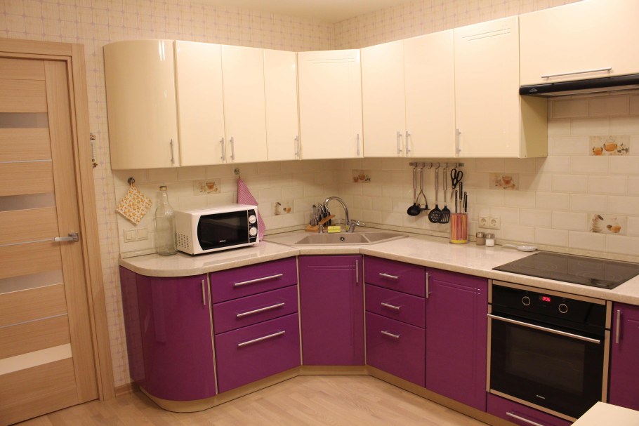 Кухня Бостон Нью лайн