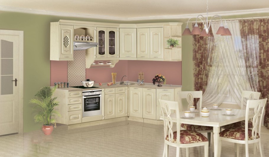 Кухонный гарнитур Легенда-30 (2,0)