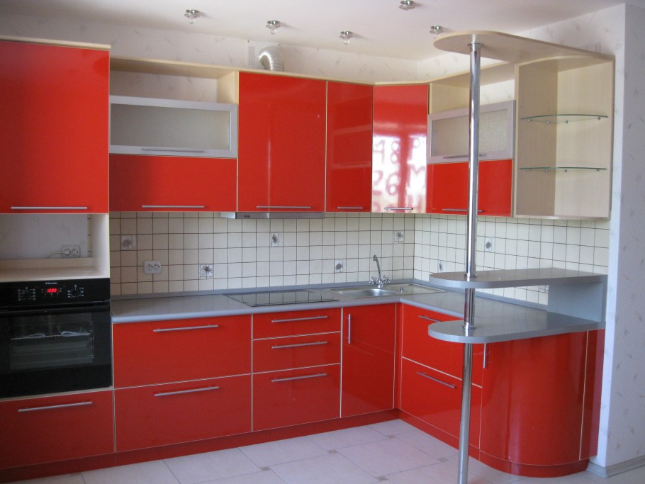 Кухня Джулия фабрика Бобр