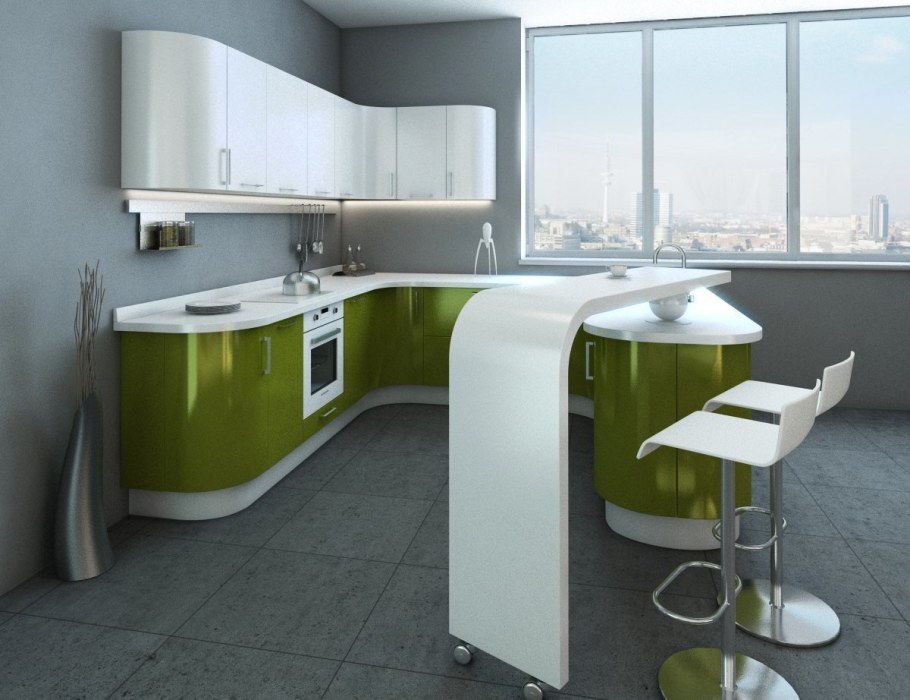 Кухня фэнтези ТРИЯ