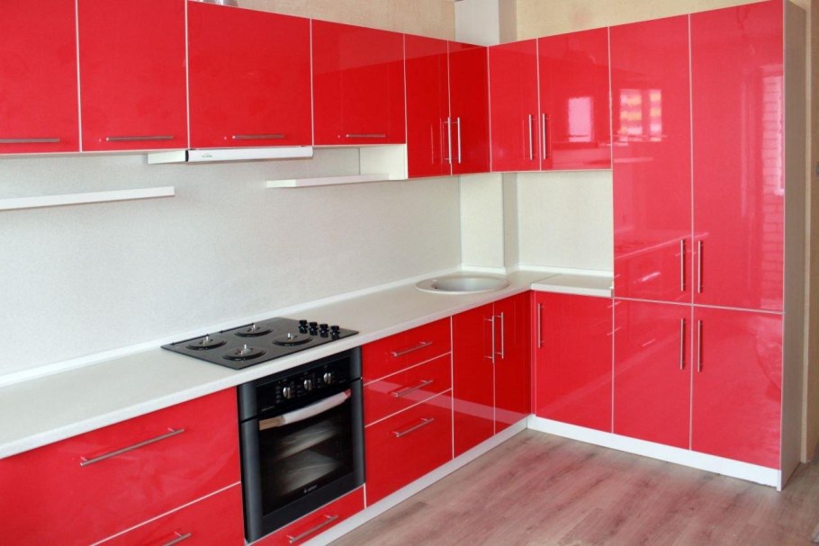 Кухня 2.0м лайм Интеко