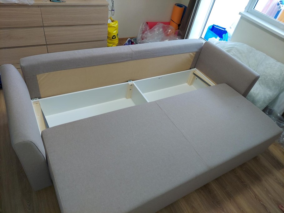 Механизм Дельфин (Мадрид 1140)