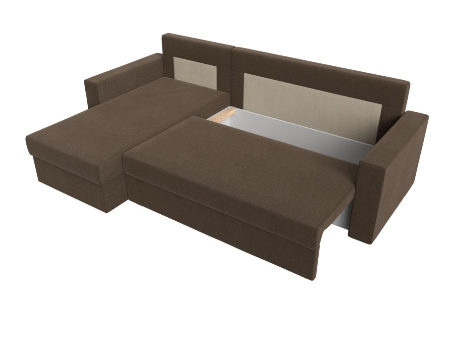 Каркас углового дивана Честер чертеж